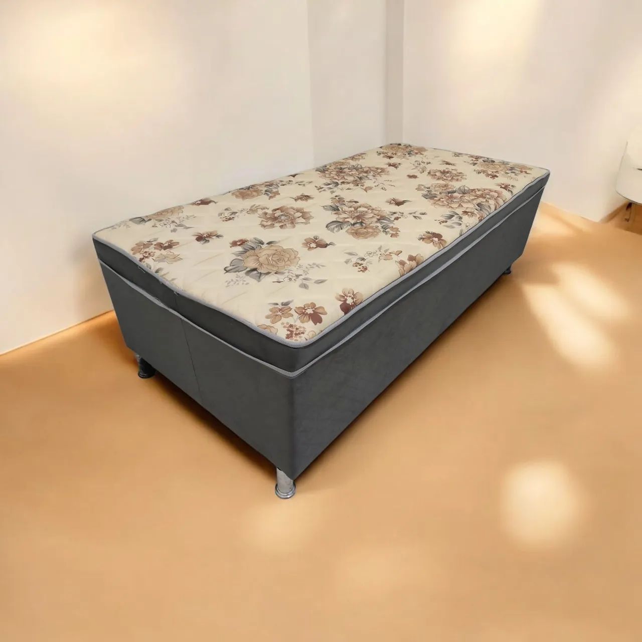 CAMA UNIBOX SOLTEIRO ENTREGAMOS HOJE 