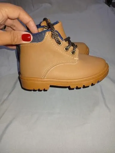 Bota Infantil NOVA tam 23