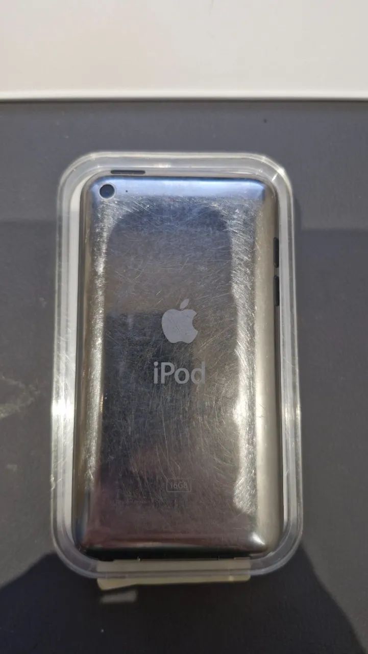 iPod Touch 4a Geração 16gb A1367 (com caixa) - Foto 3
