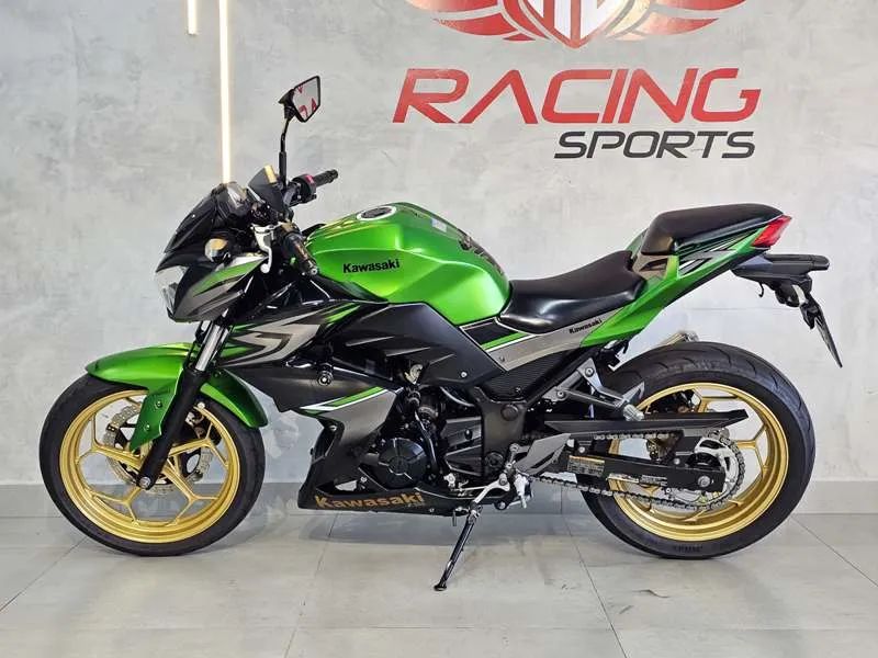 Kawasaki 300 2018 - 1453287917 | OLX
