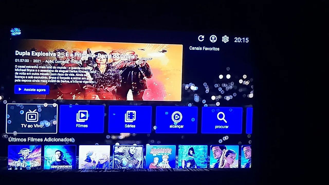 Tudo ok I..P..T..V.  30 mensal