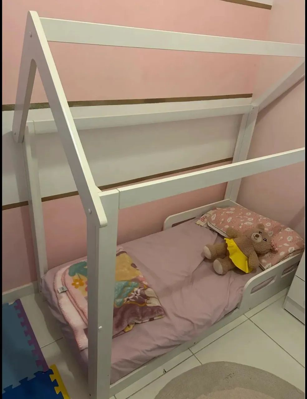 Cama montesdorial unisex