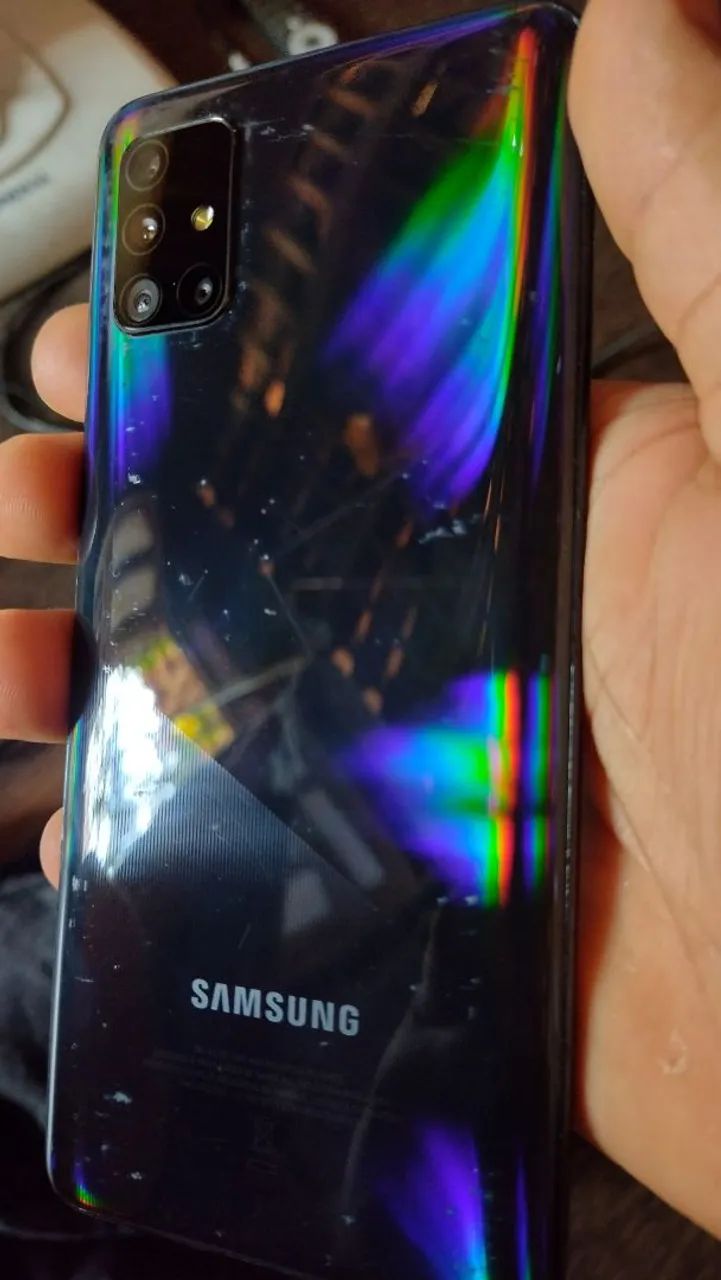 Celular top de linha  - Foto 4