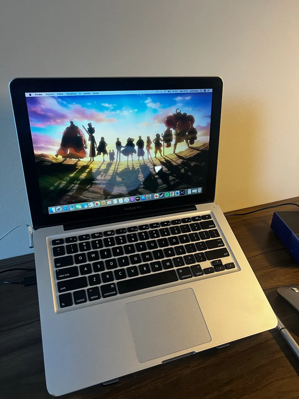 MacBook Pro 13 Mid 2012 起動OK Catalina MacBook Pro de 13