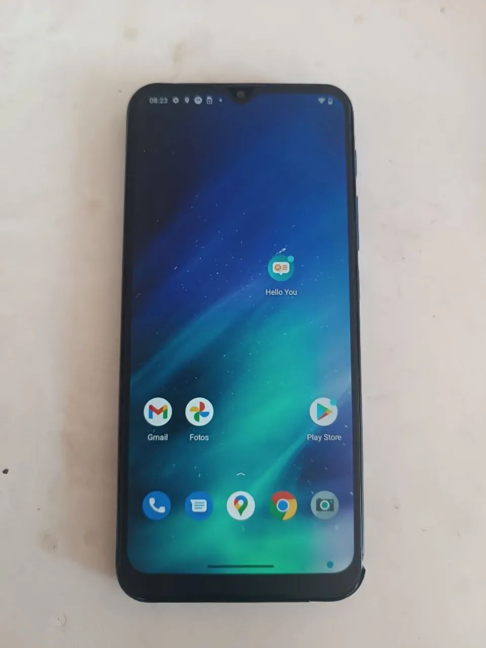 Motorola One Fusion 128gb 4gb ram