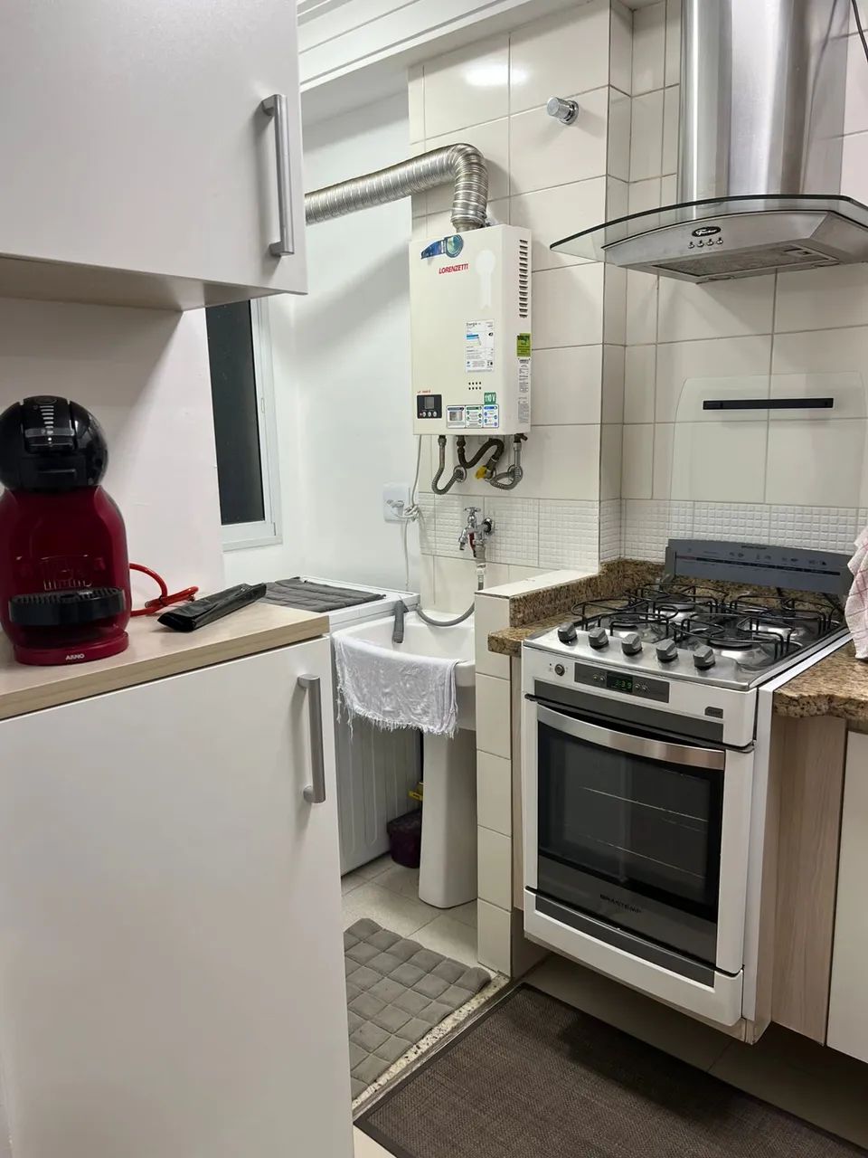 Imóvel para aluguel com 55 metros quadrados com 2 quartos em Vila Augusta - Guarulhos - SP - Foto 4