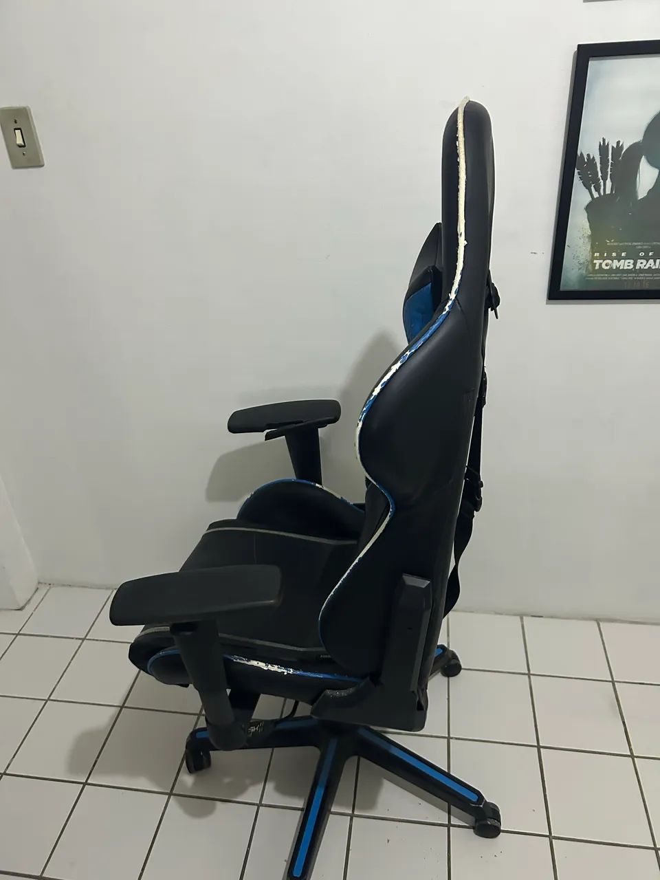 Cadeira Gamer DX Racer  - Foto 4
