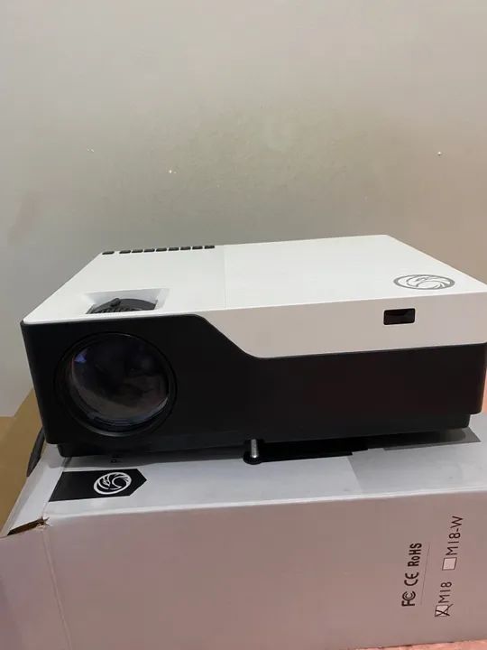 Projetor Brazilpc BPC-1080P M18 - Foto 6