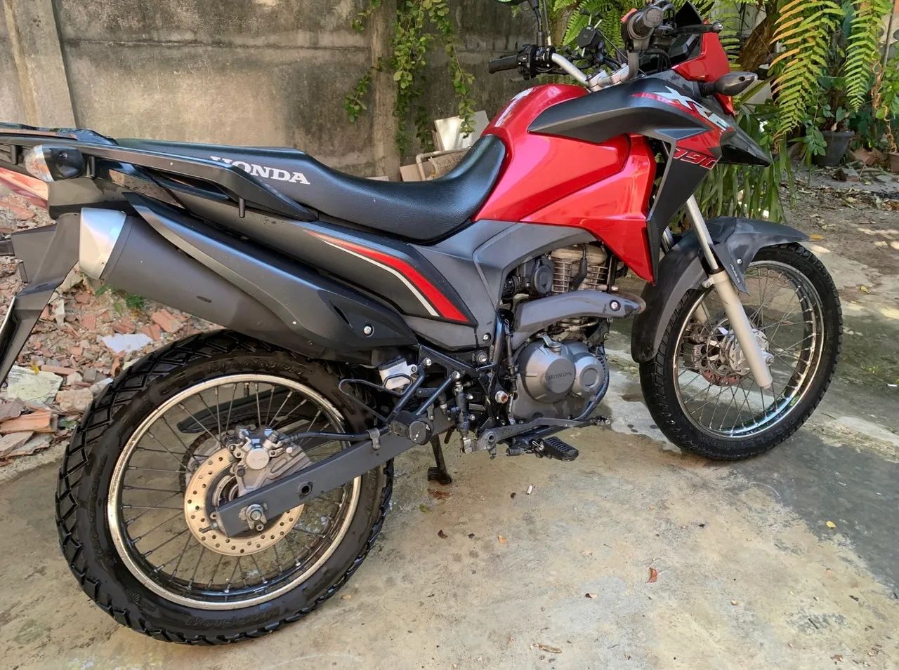 Honda XRE 190 - Foto 4