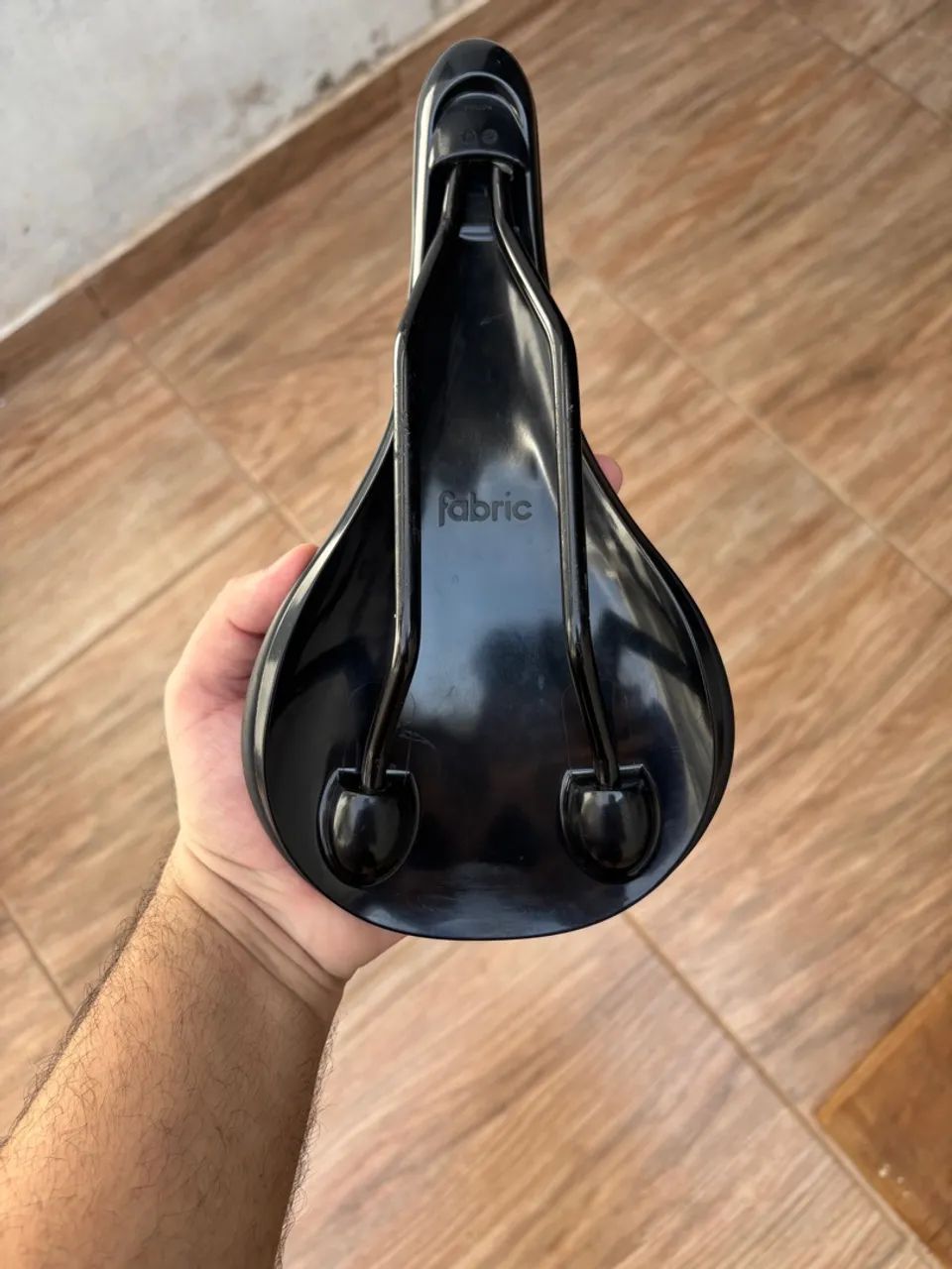 Banco Selim Fabric zerado - Foto 2