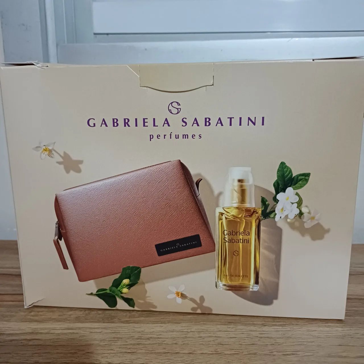 Gabriela Sabatine Gabriela Sabatini Parfum 60 Ml Kit Perfume