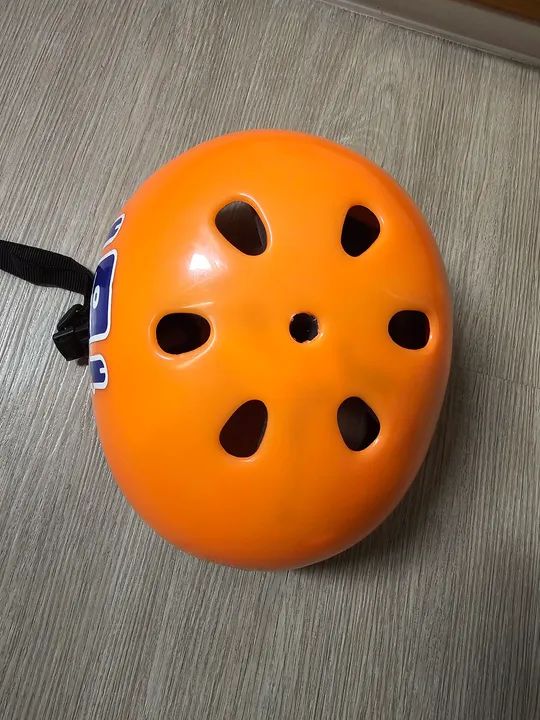 Capacete Fun'Light - Infantil - Tamanho M - Foto 2