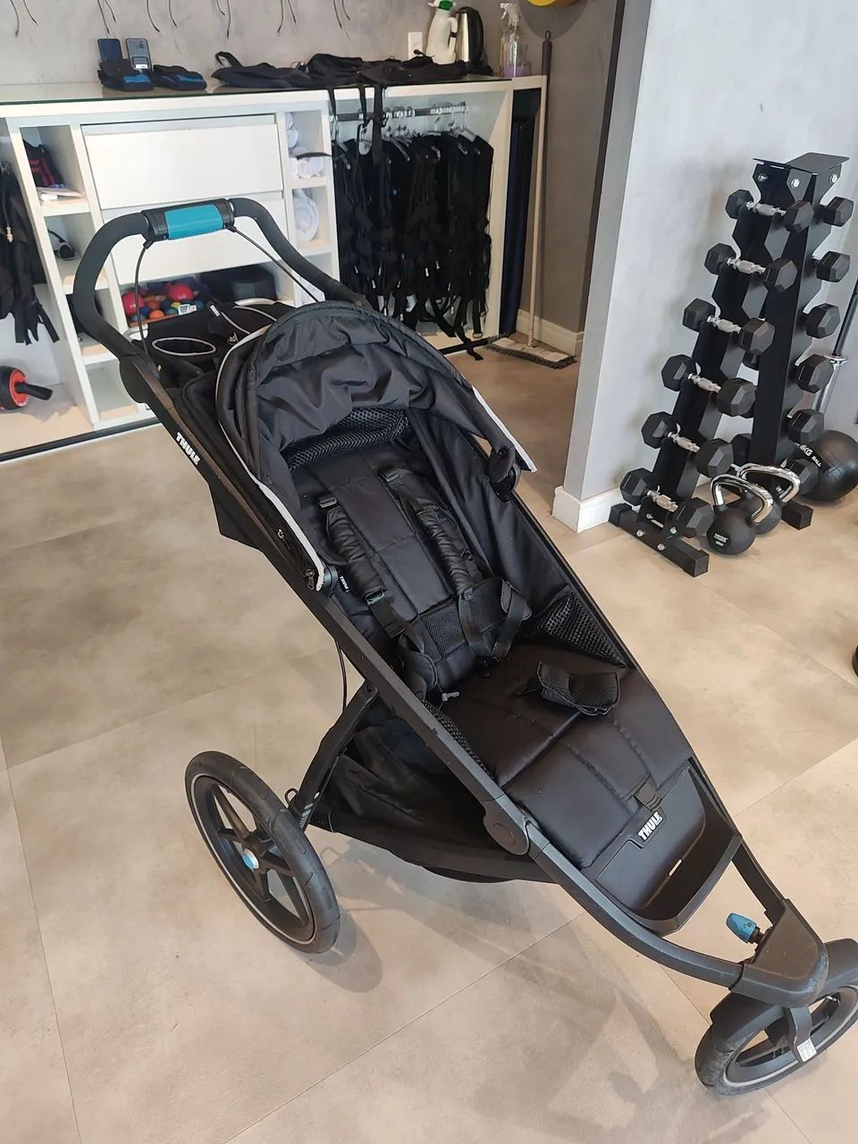 Carrinho Bebê Thule - Urban Glide 2
