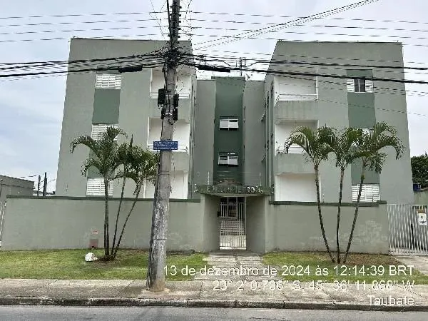 Oportunidade Única em TAUBATE - SP | Tipo: Apartamento | Negociação: Leilão | Situação: Im