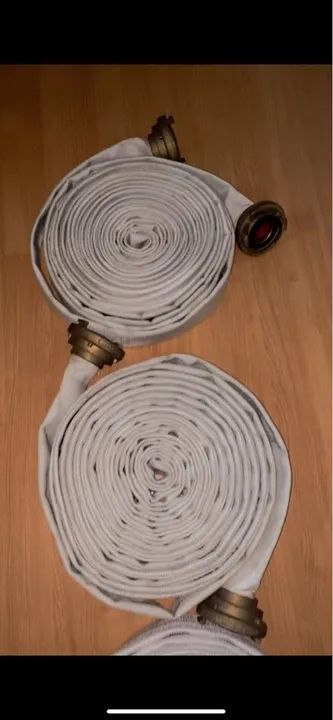 Mangueira de Incêndio - 3 peças