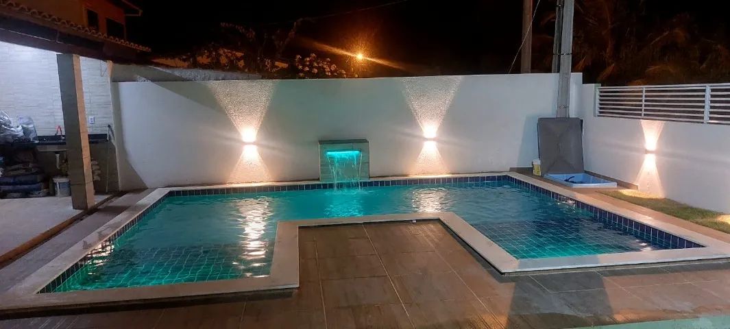 Casa de Praia à Beira Mar de Pitimbu - Foto 5