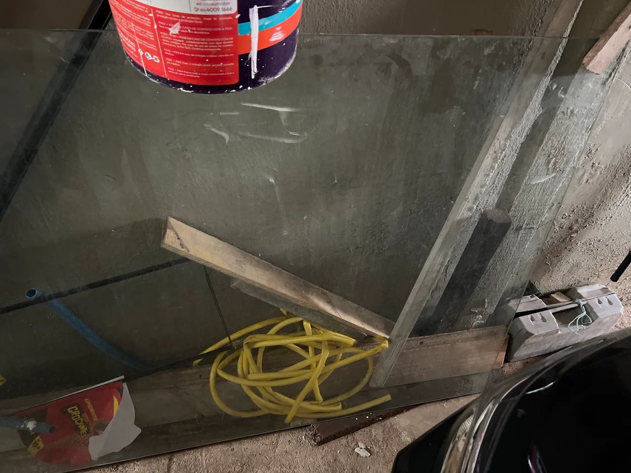 BLINDEX UMA FOLHA DE 2,47x1,24 INCOLOR  - Foto 2