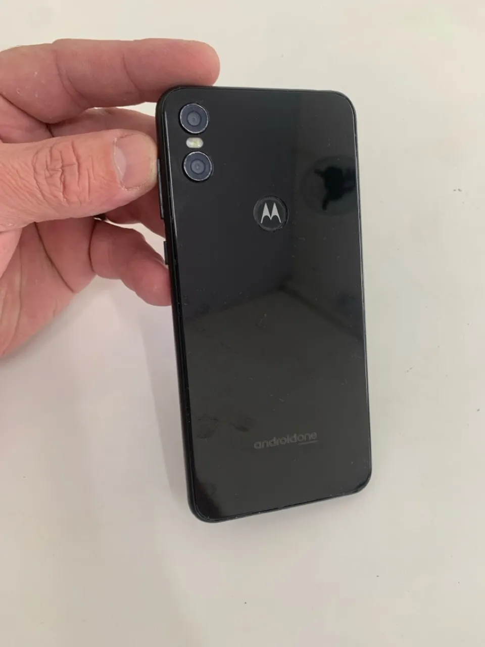 Motorola one 64 gb com nfc