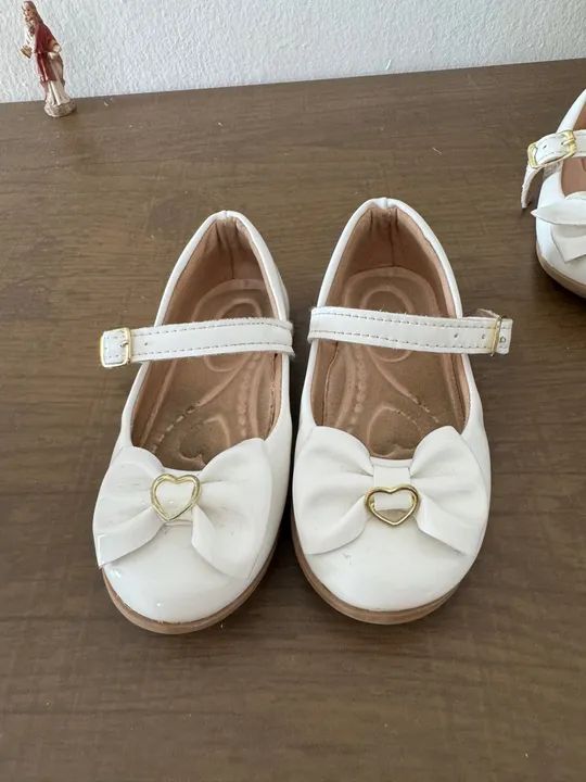 Sapatilhas número 20 e 23 - Foto 3