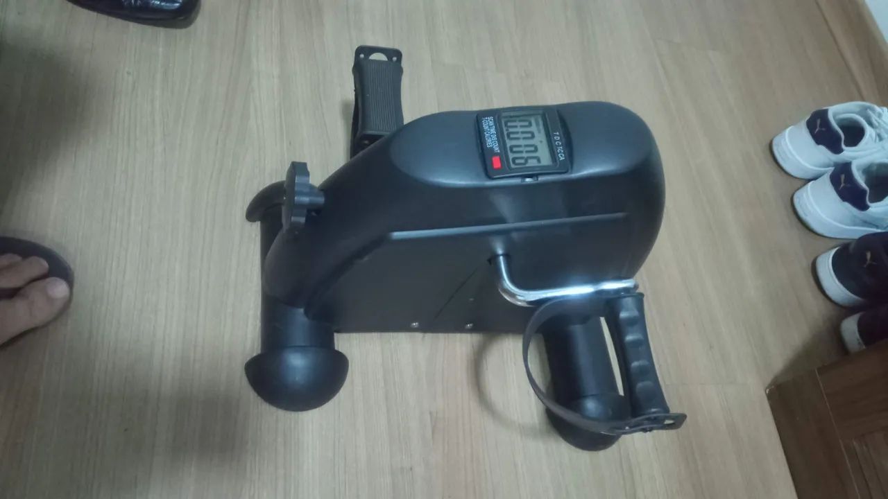 Mini Bicicleta Ergométrica ciclo ergométrica  - Foto 3