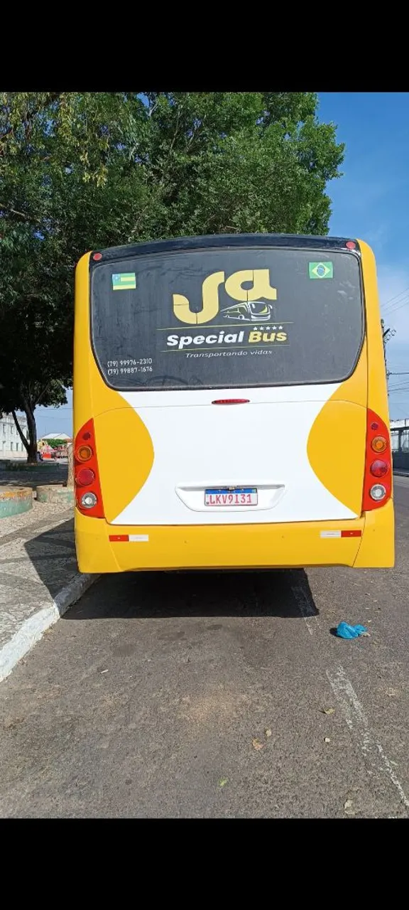 Ônibus zero bala