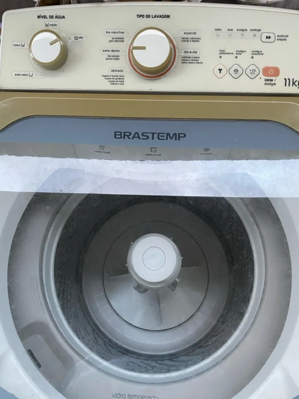 Máquina de Lavar Brastemp 11kg