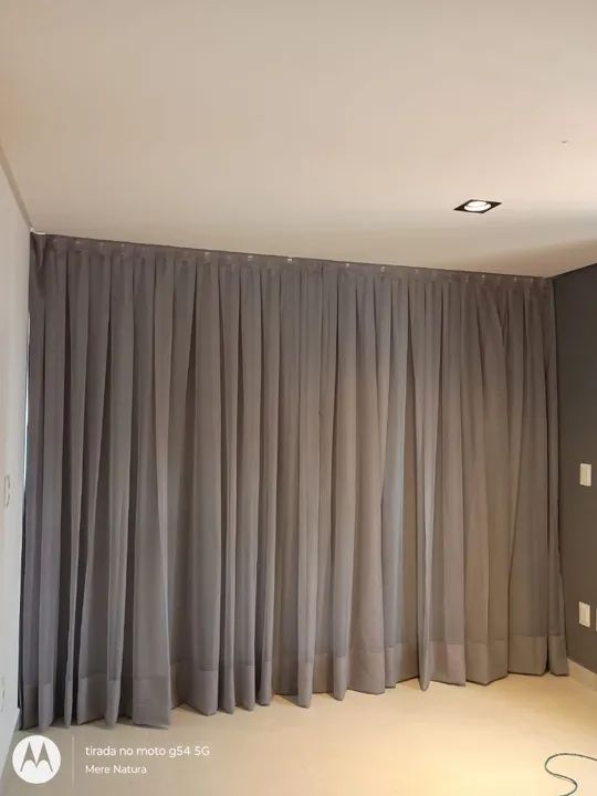 Cortinas sob medida  - Foto 4