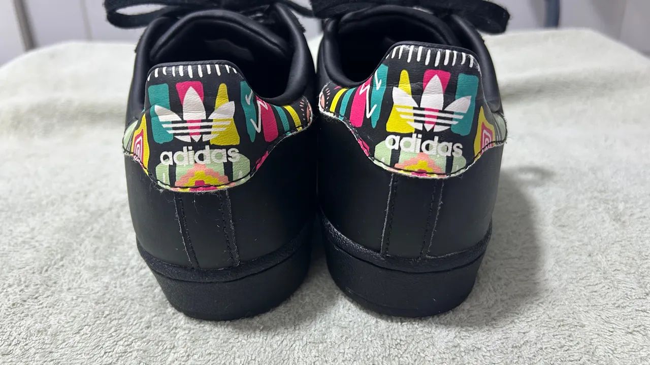 Tênis Adidas Superstar  - Foto 3