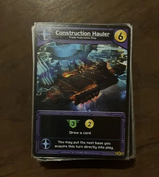 STAR REALMS + 4 EXPANSÕES CRISIS  - Foto 4