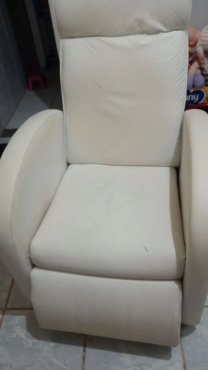 Poltrona Reclinável