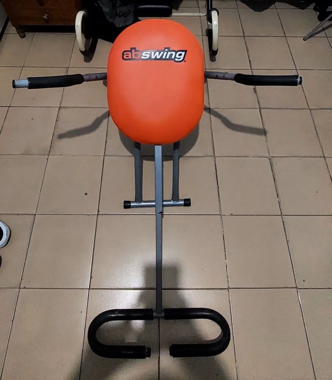 Ab Swing - Aparelho Abdominal para Exercícios em Casa<br> - Foto 3