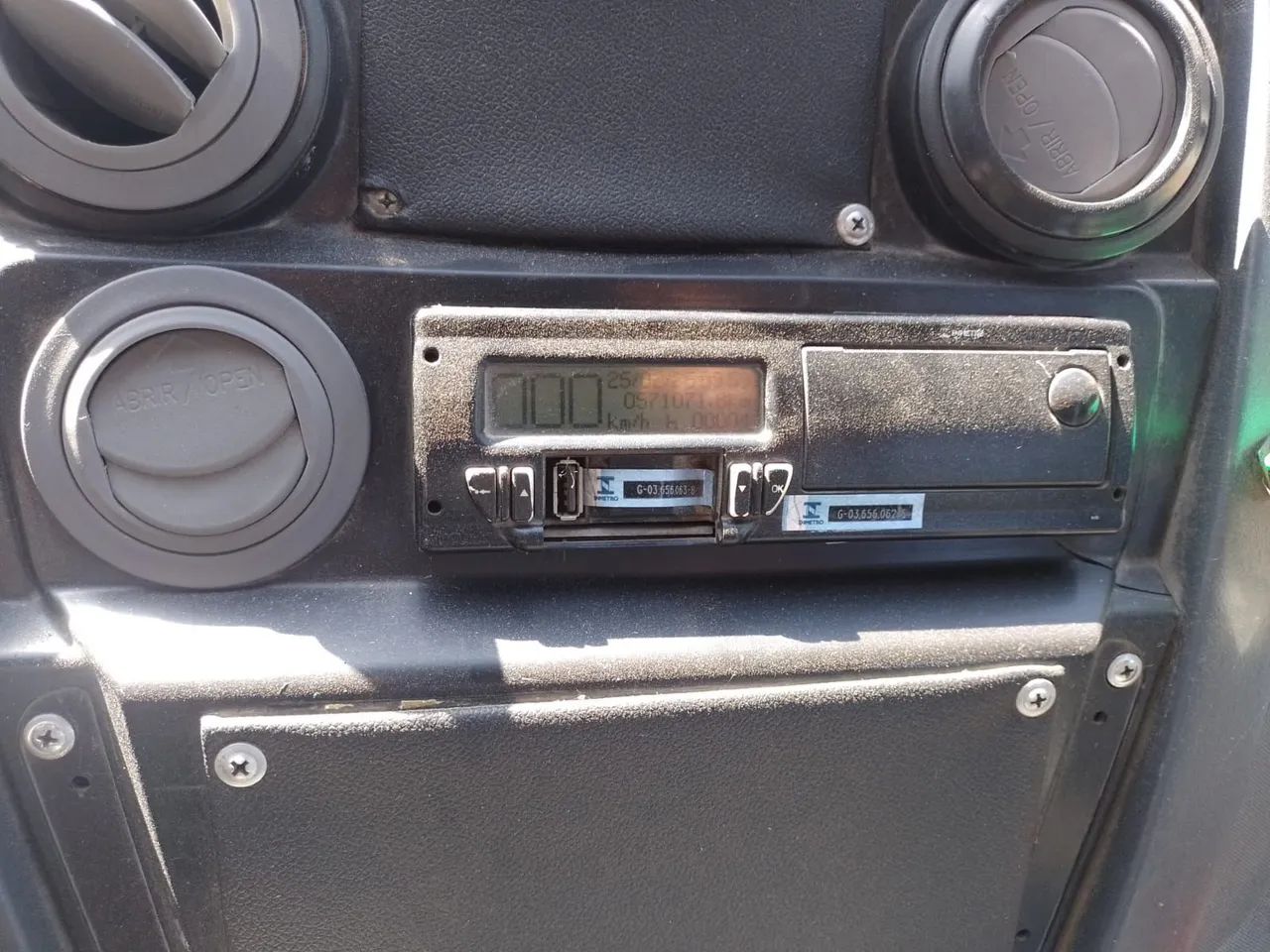 Ônibus pronto entrega 