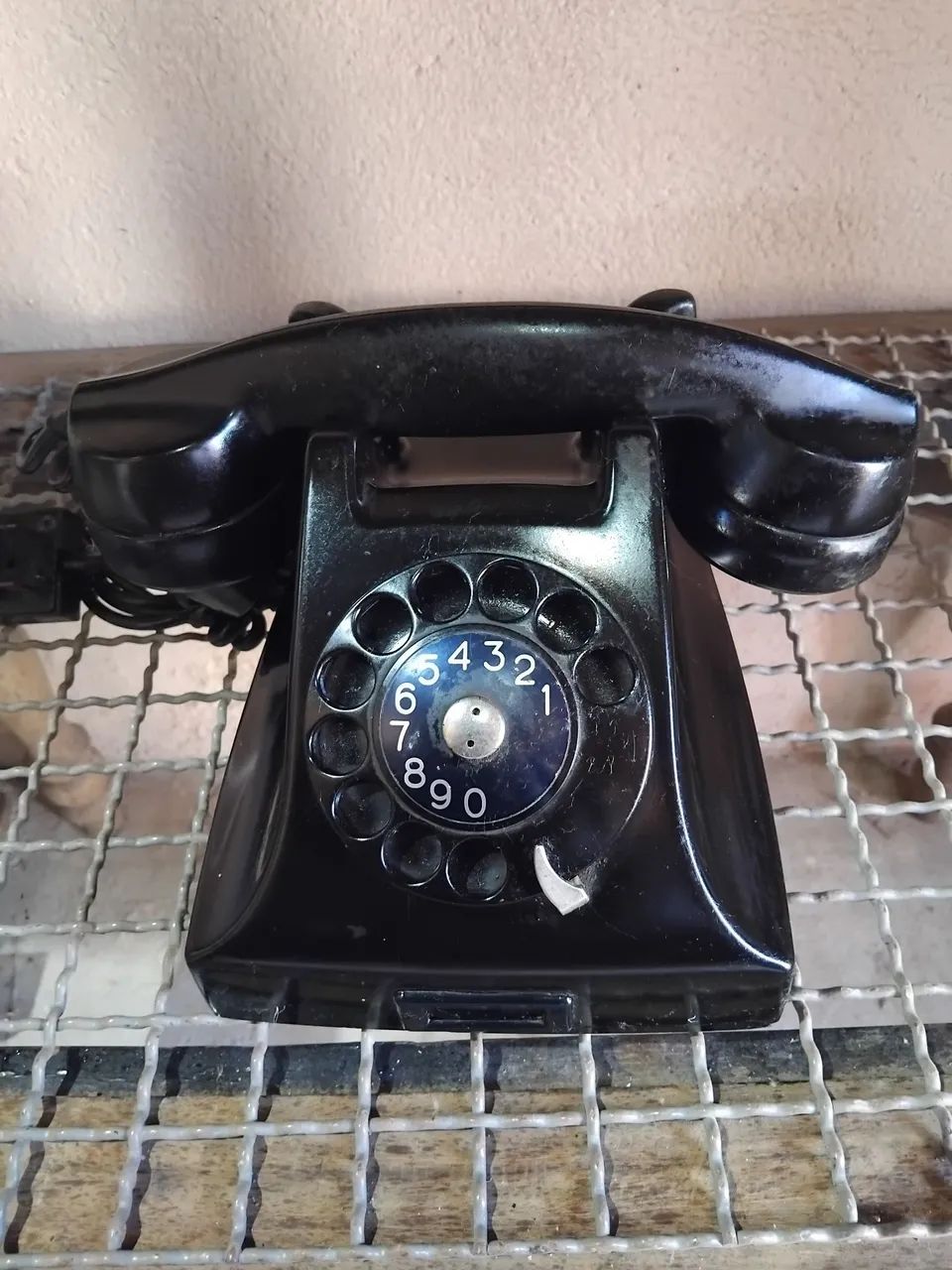 Telefone  ANTIGO