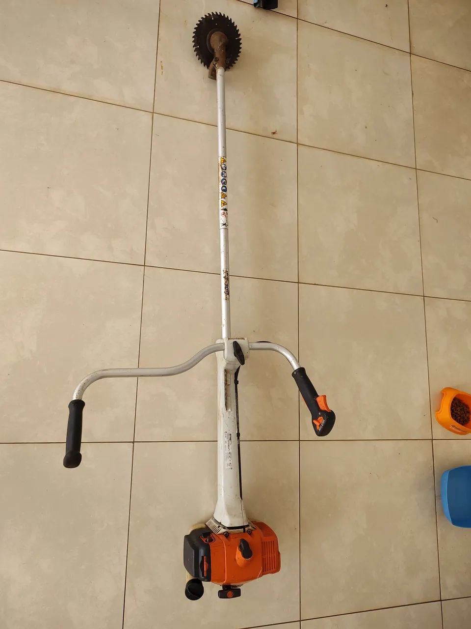 Combo FS 300 + MS 170