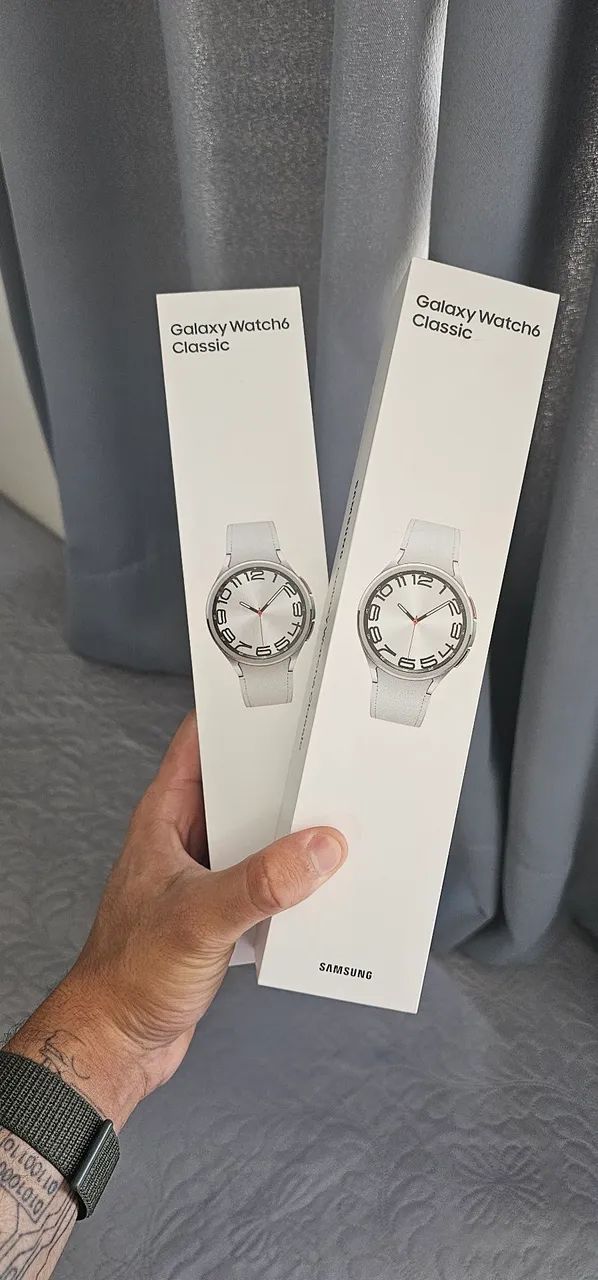 Galaxy Watch 6 Classic 47MM LTE