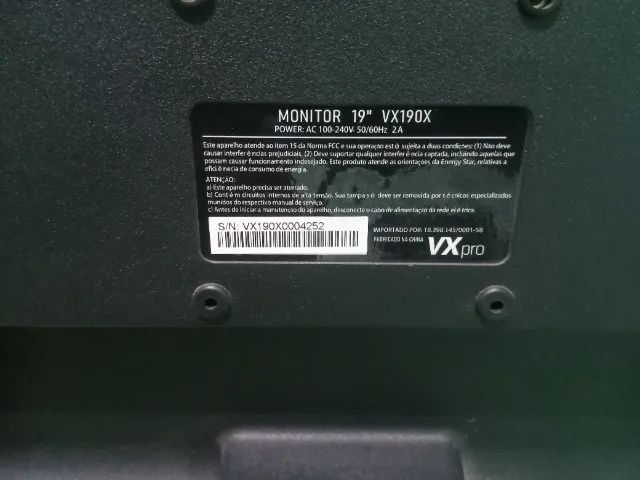 Monitor VXpro - Foto 3