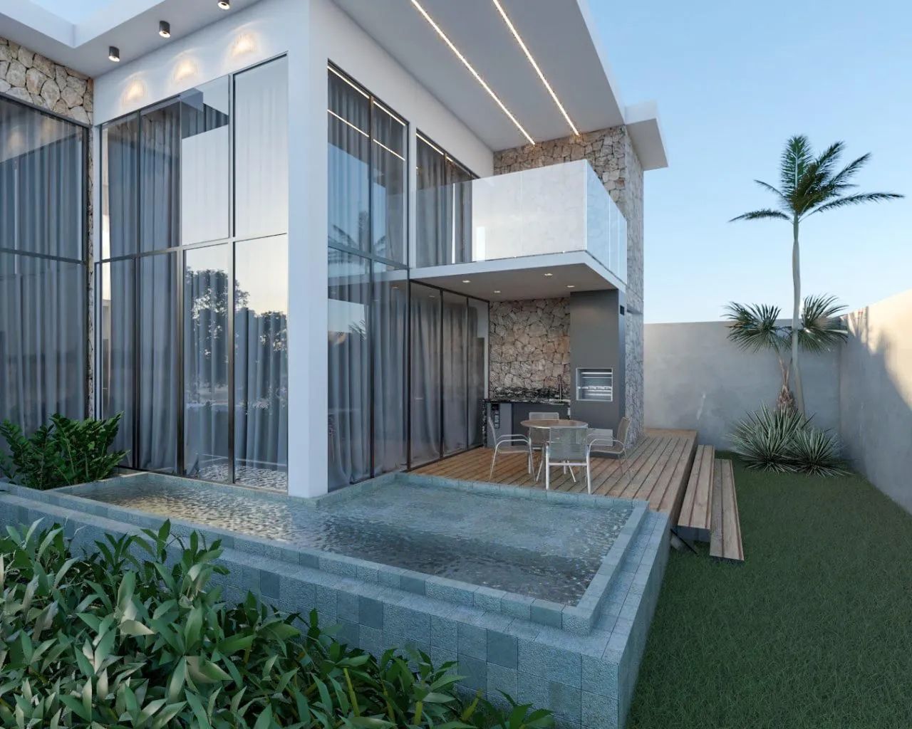 Casa em condomínio fechado  - Foto 4