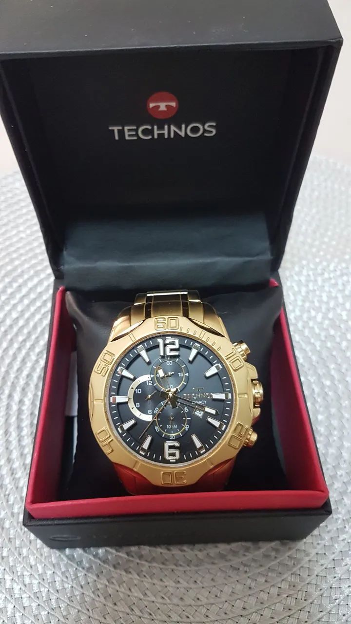 Relógio legacy technos original  - Foto 3