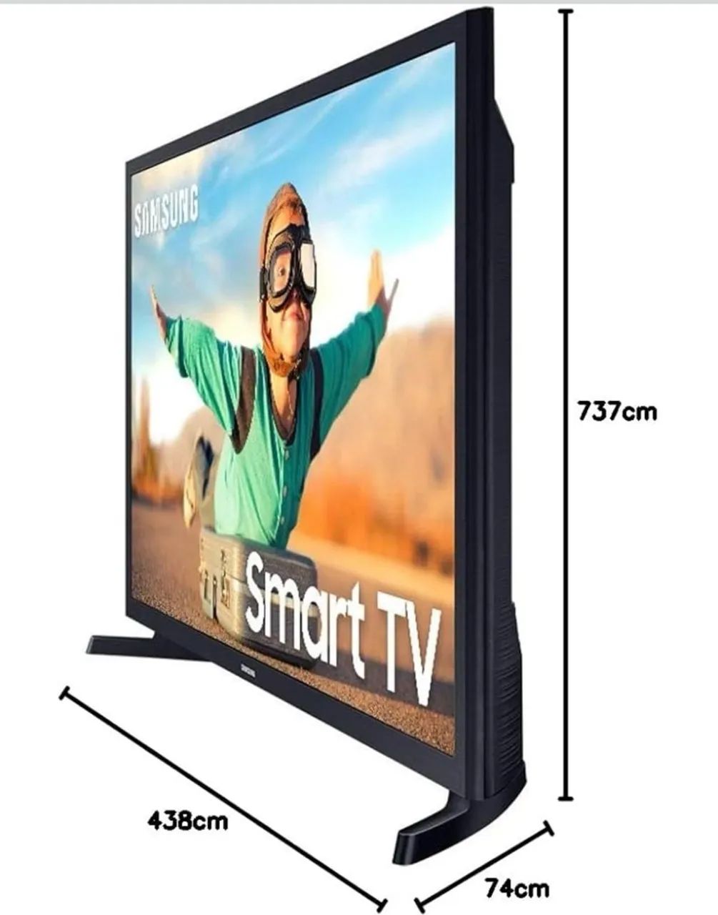 Samsung BE32T-B - OPORTUNIDADE
