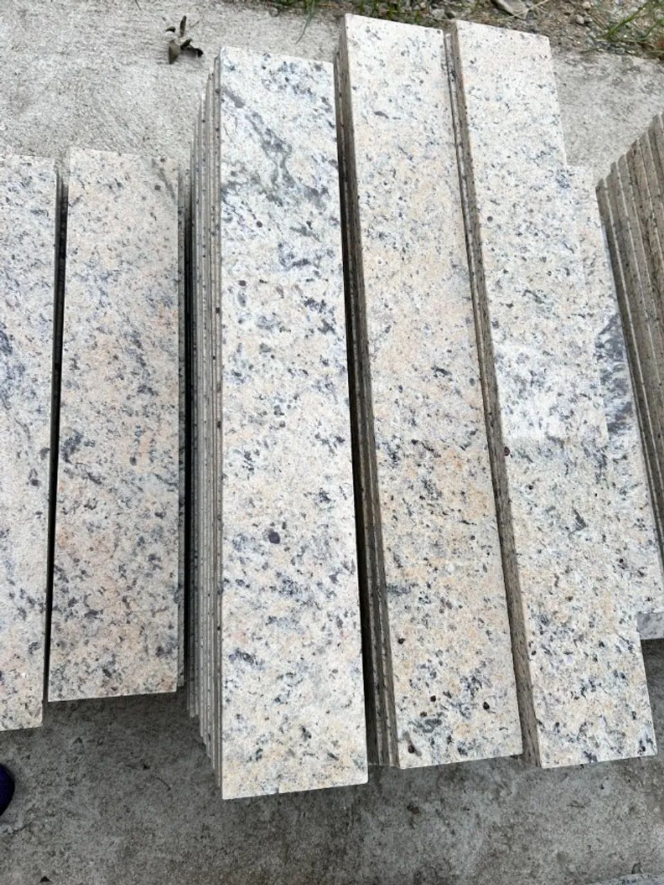 Soleira e Peitoril em Granito Amarelo Icaraí - Foto 3