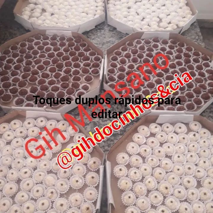 ### DOCINHOS PARA FESTA E ECENTOS NA PROMOÇÃO ###