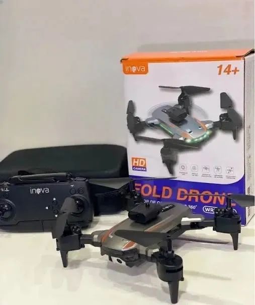 Drone com Sensor de Obstáculos 360° e Câmera HD - Foto 3