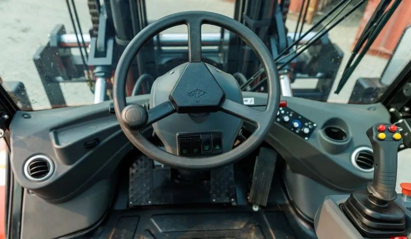 EMPILHADEIRA 16.000KG | A PRONTA ENTREGA | HANGCHA  - Foto 3