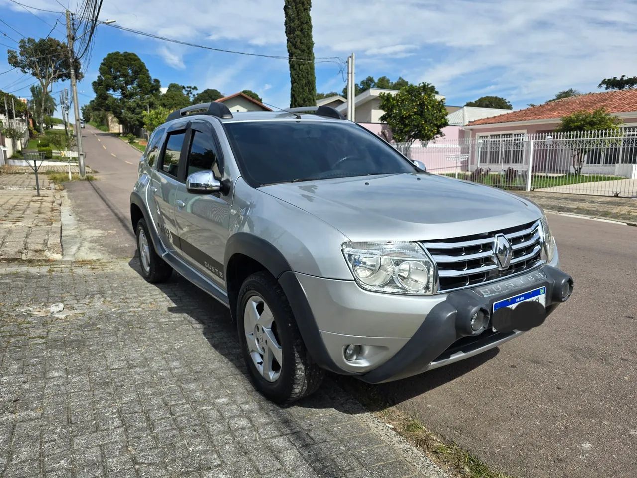 Duster dynamique 2.0 automática 2015 - Foto 2