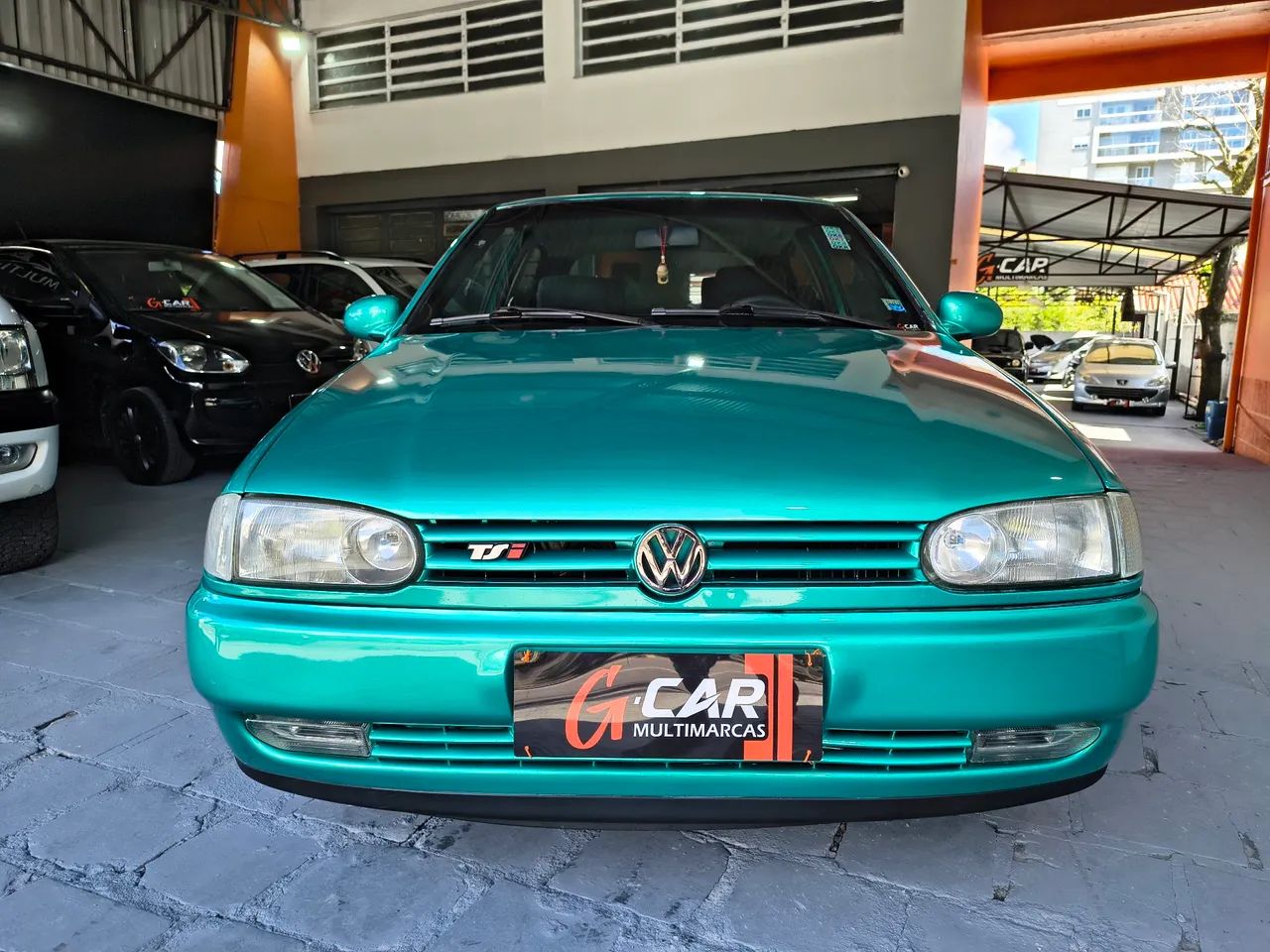 GOL TSI 1.9 TURBO FORJADO  - Foto 2