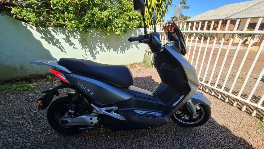 Oportunidade! Moto Elétrica Voltz EV1 Sport 3000W - Econômica, Moderna e Sustentável!