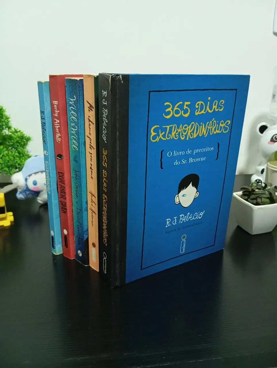 Livros Diversos