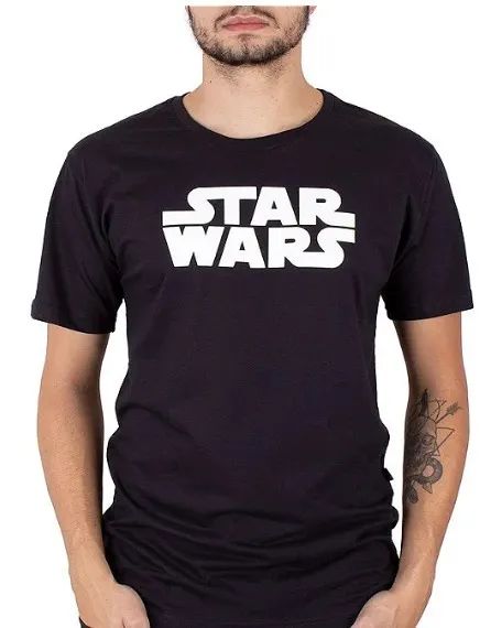 Blusa Star Wars (P)