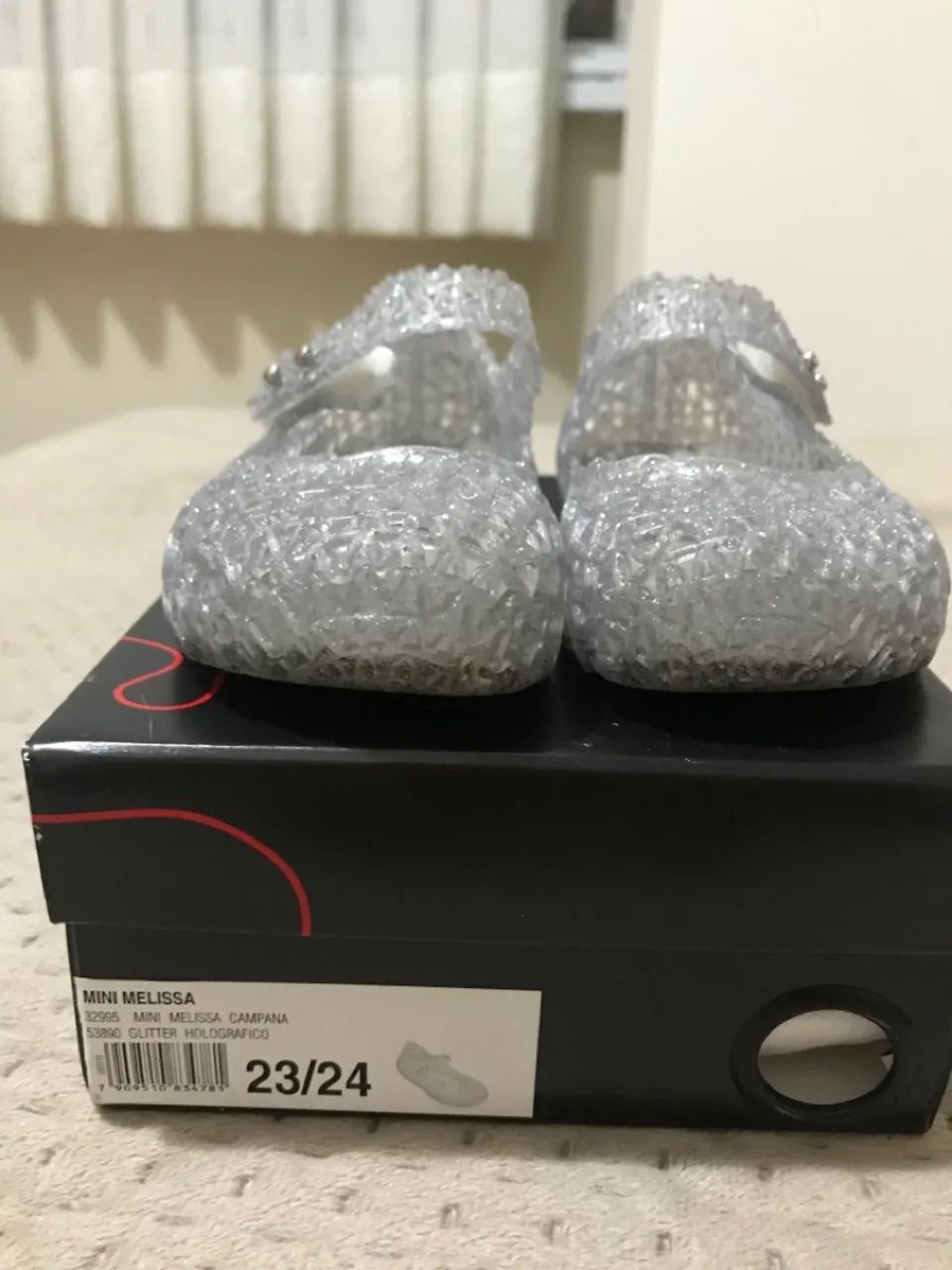 Mini Melissa campana 23/24