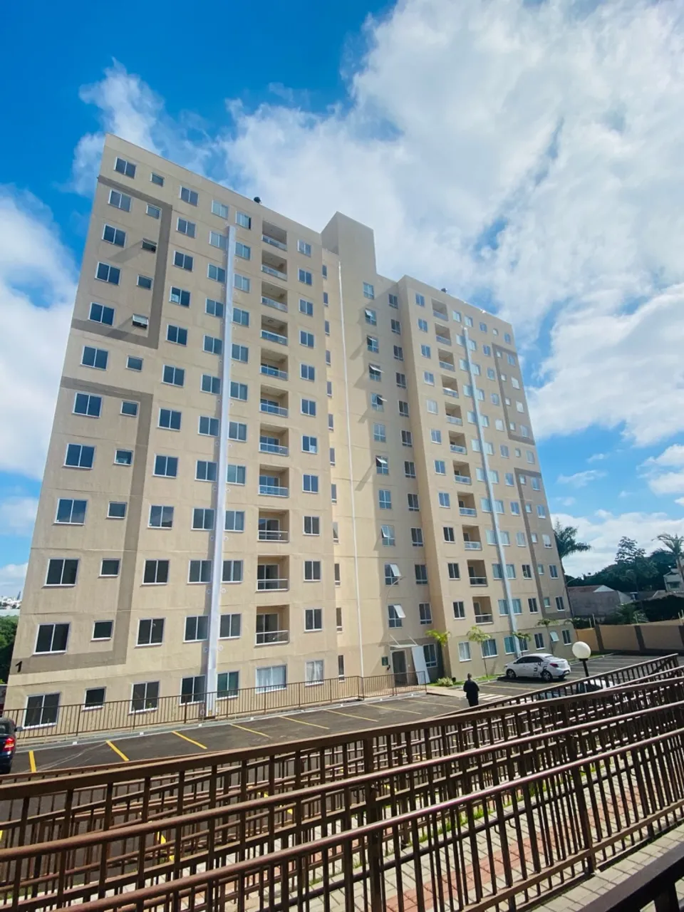 Apartamento Novo Zona 7